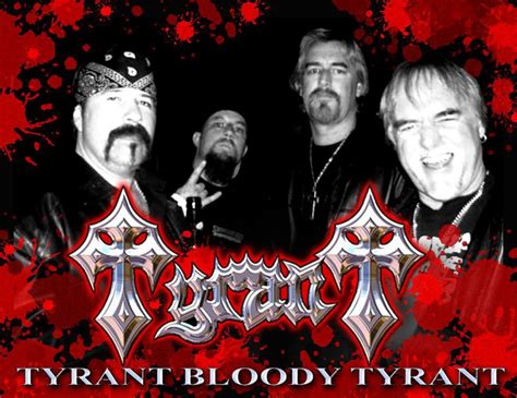 Tyrant Shares Debut Single 'The Veil' with Immersive Visualizer