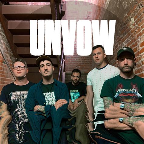 Unvow Reveal New Single & Lyric Video 'Hope is a Vulnerability'