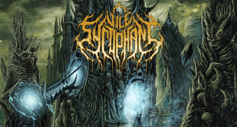 Vile Sycophant Unveils Latest Offering 'Death of a Shadow'