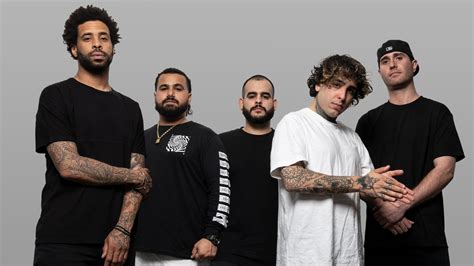 Volumes Share New Single & Music Video 'Adrenaline' From Upcoming Album 'Mirror Touch'