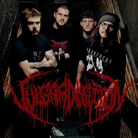 Vulgar Dissection Unveils Brutal New Single and Music Video 'Gasmask Asphyxiation'