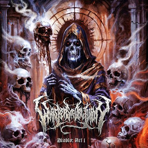 Whispers Of Oblivion Unveil New Single & Lyric Video Featuring AngelMaker's Casey Tyson-Pearce