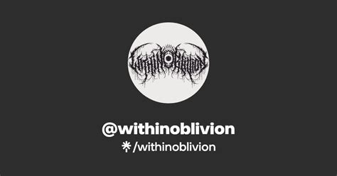 Within Oblivion Streams New EP 'Entropy' In Full Ahead Of Release