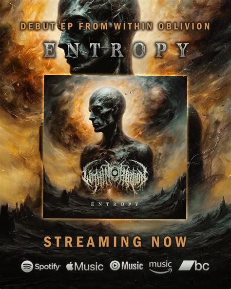 Within Oblivion Unveils Haunting Deathcore Single 'Grave Pact' with Music Video Premiere