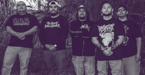 Womb Rot Unveils Haunting New Single with 'Face Stained Pavement', Accompanied by Unsettling Music Video