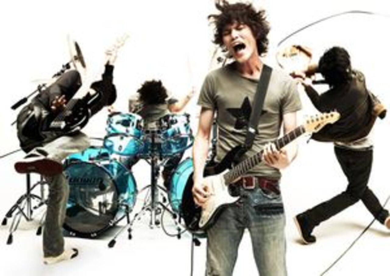 9Mm Parabellum Bullet