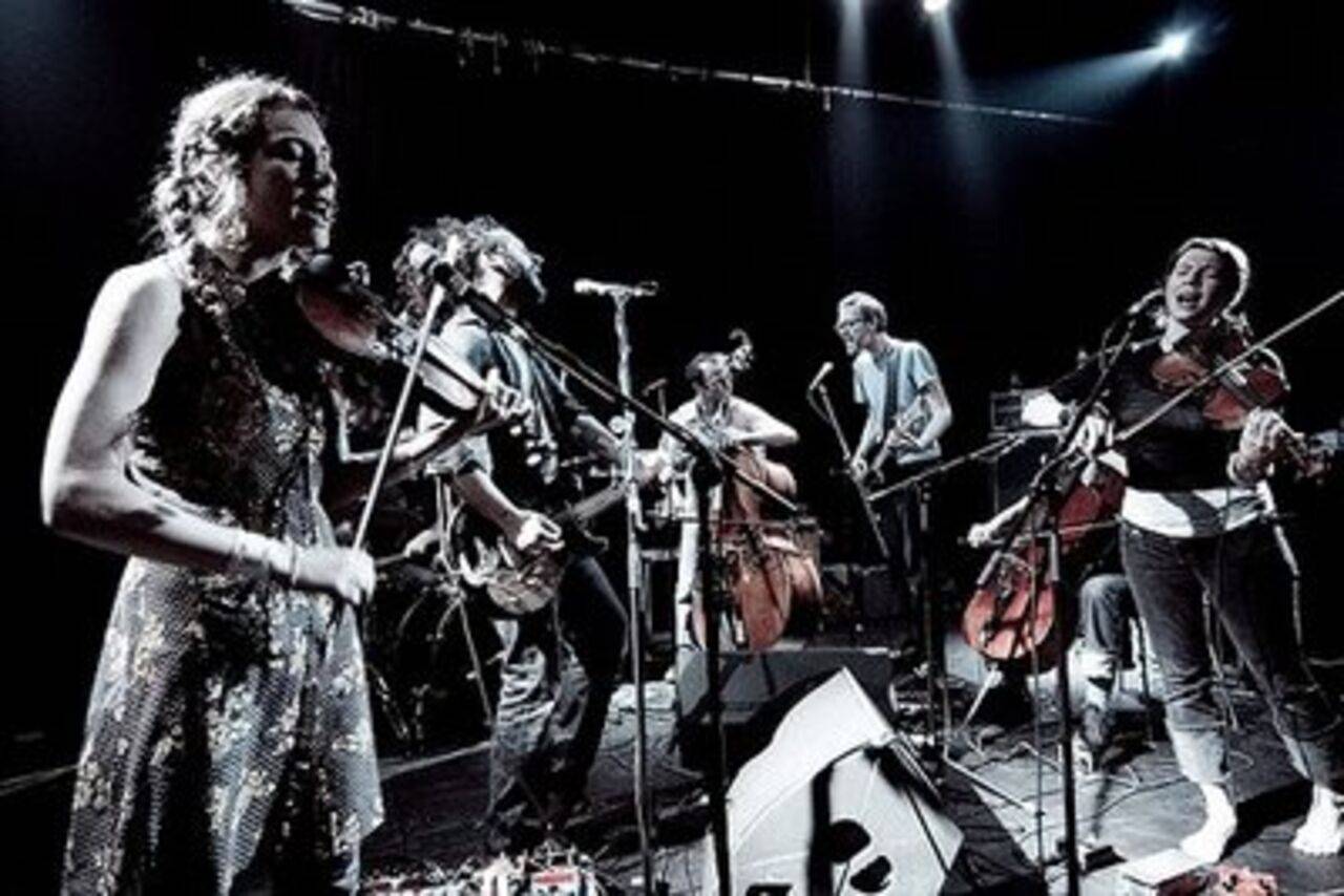 A Silver Mt Zion