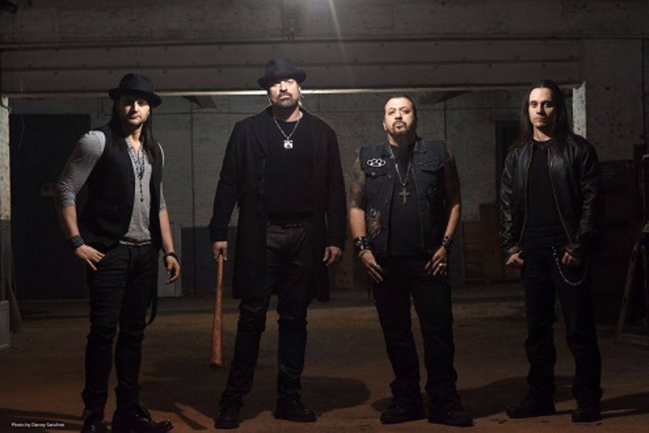 Adrenaline Mob