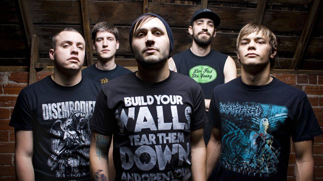 After The Burial