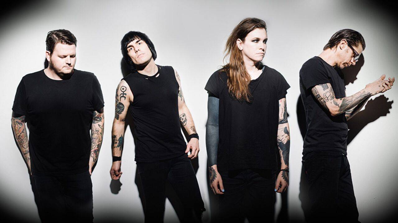 Against Me