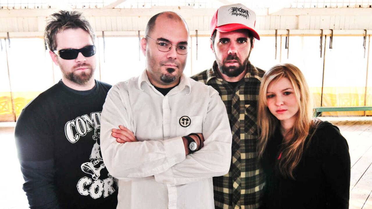 Agoraphobic Nosebleed