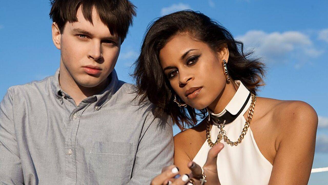 Alunageorge