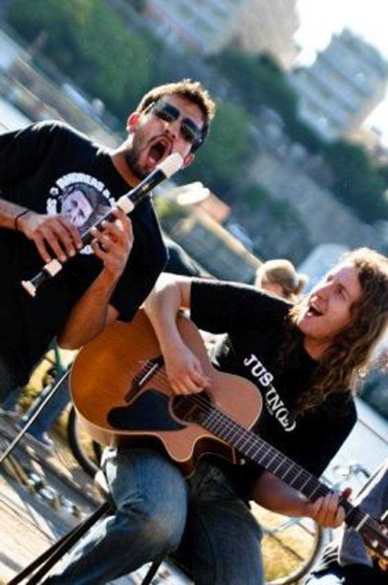 Andreas Et Nicolas