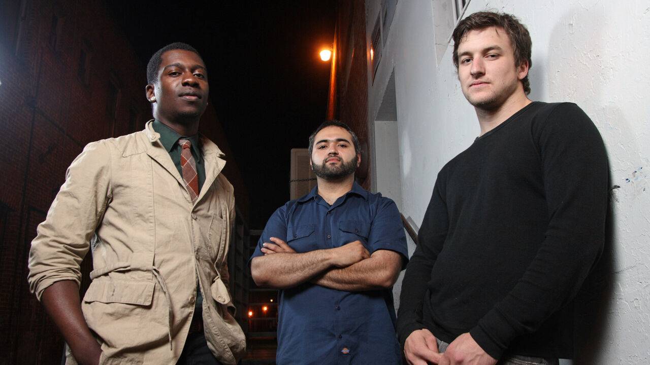 Animals As Leaders