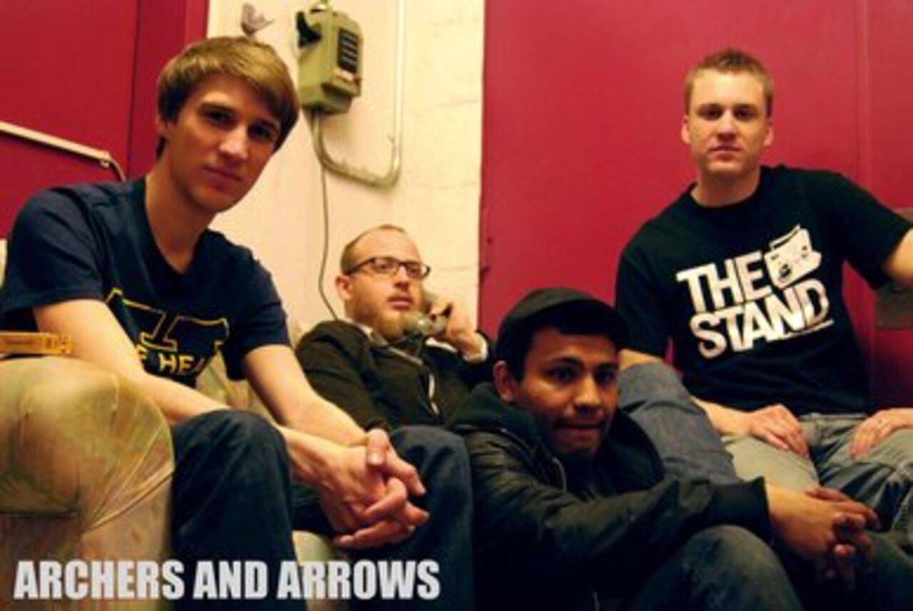 Archers And Arrows