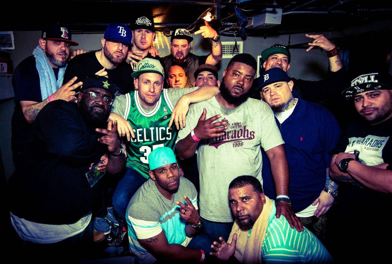 Army Of The Pharaohs