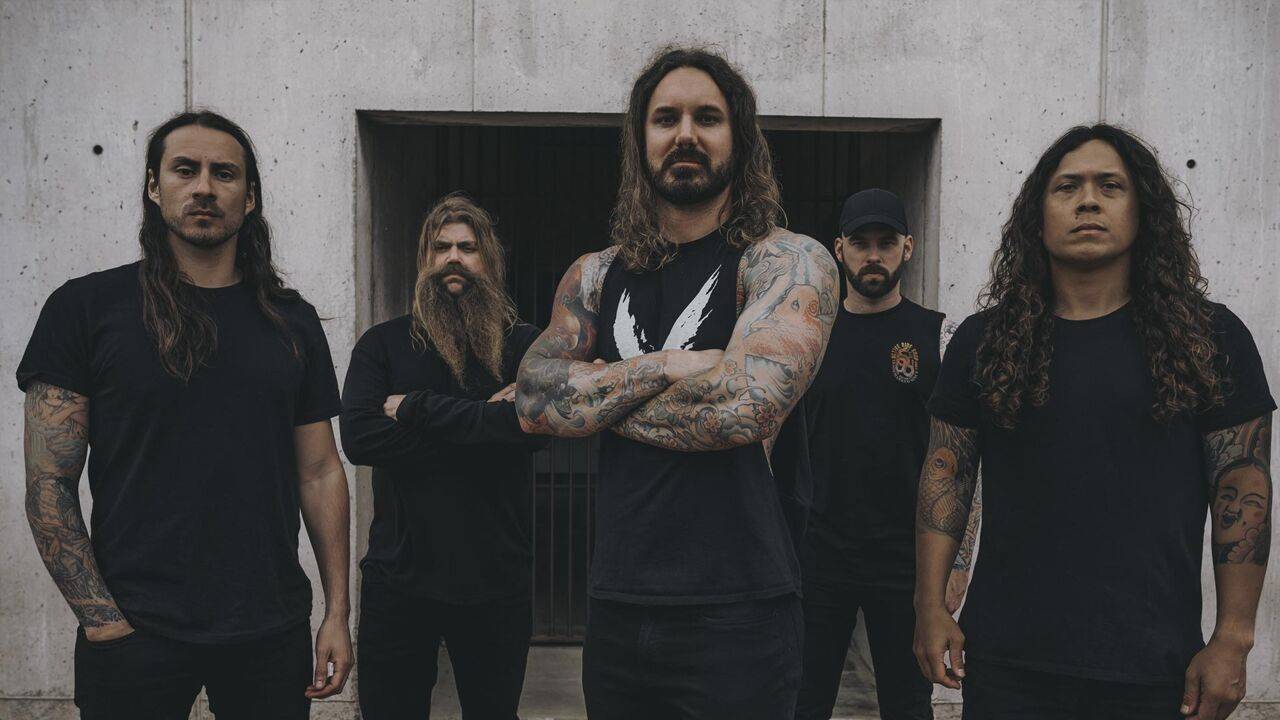 As I Lay Dying