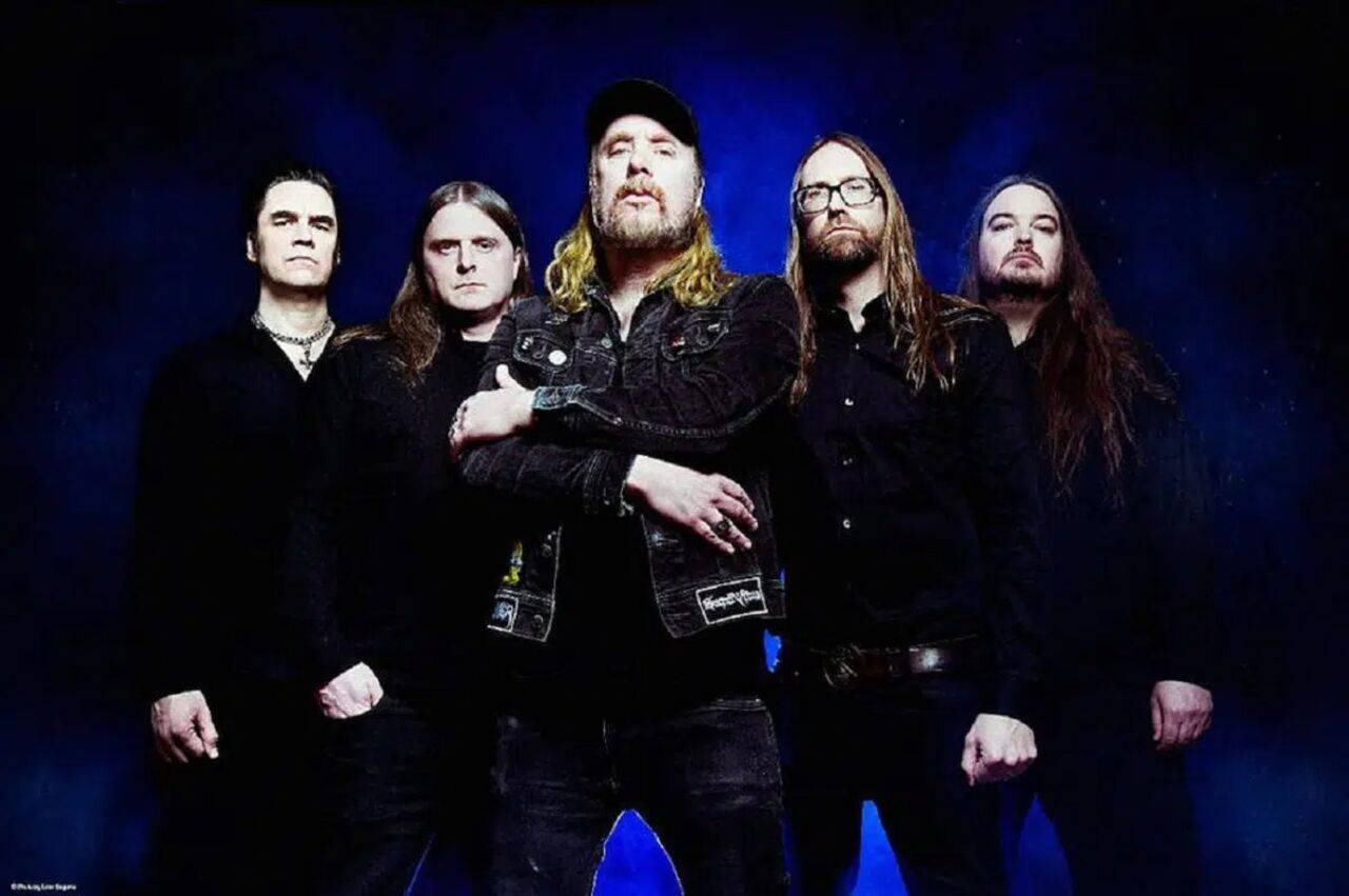 At The Gates