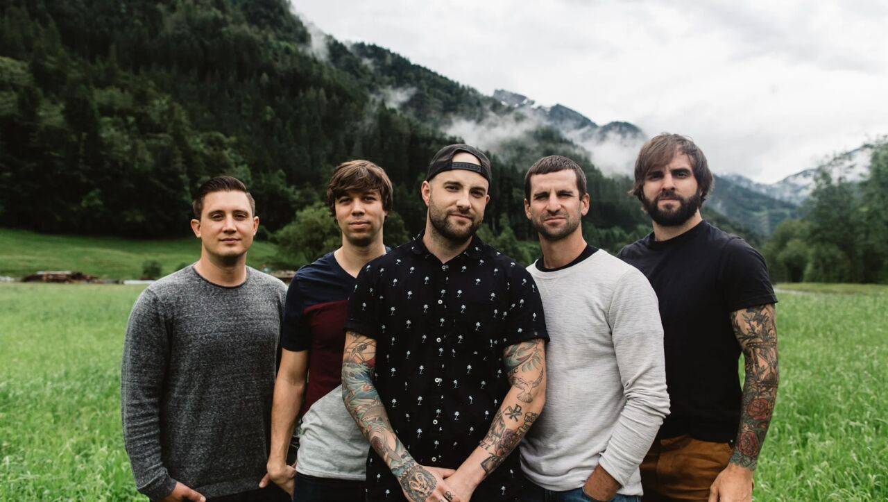 August Burns Red