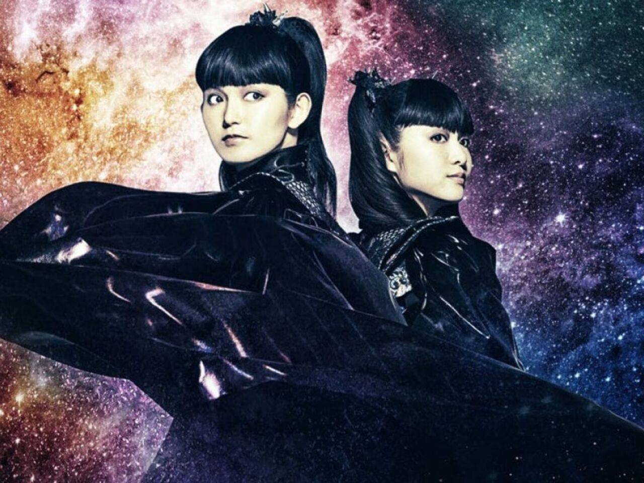 BABYMETAL & Bloodywood Unveil New Single 'Kon! Kon!' with Music Video from Upcoming Album 'Metal Forth'