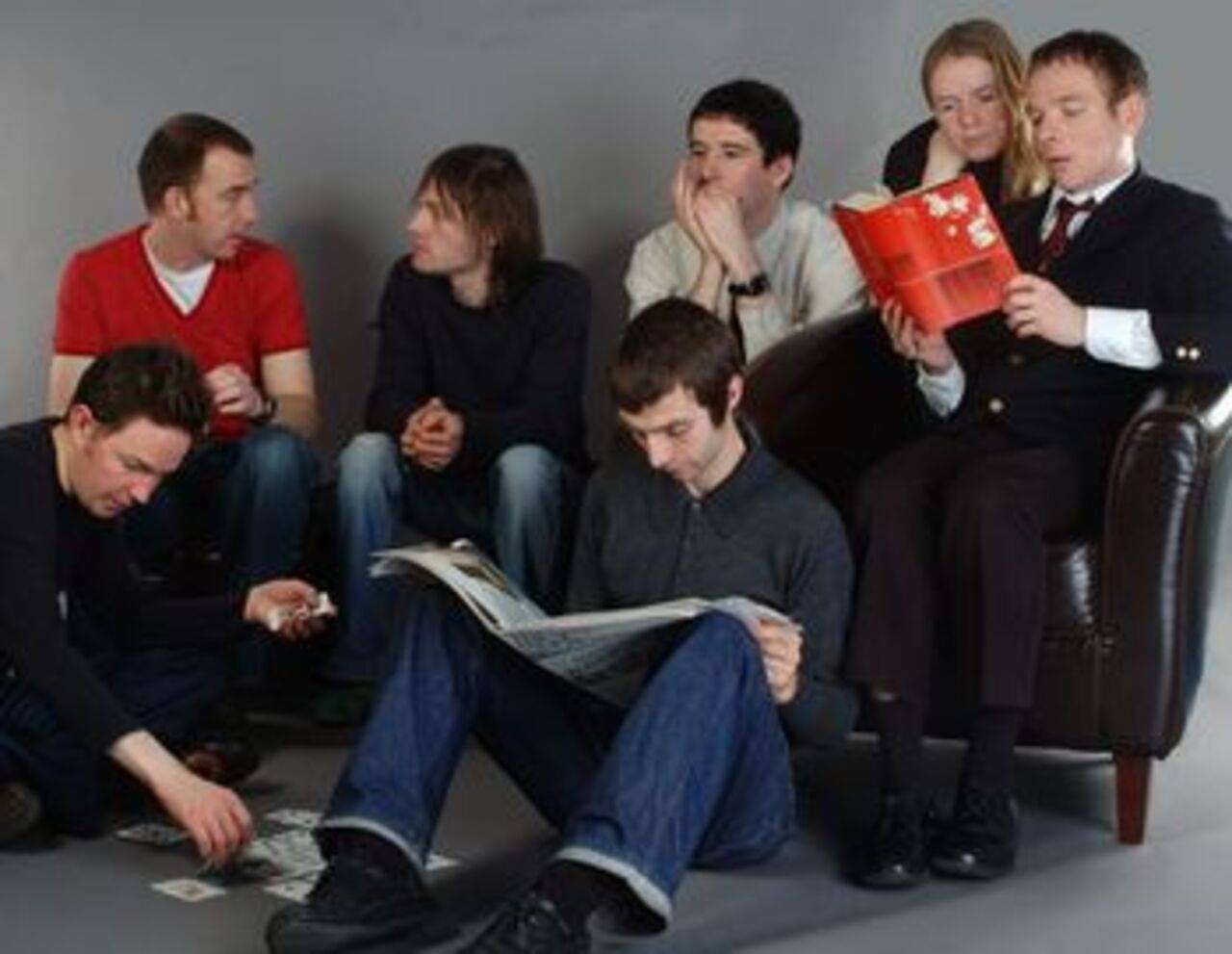 Belle And Sebastian