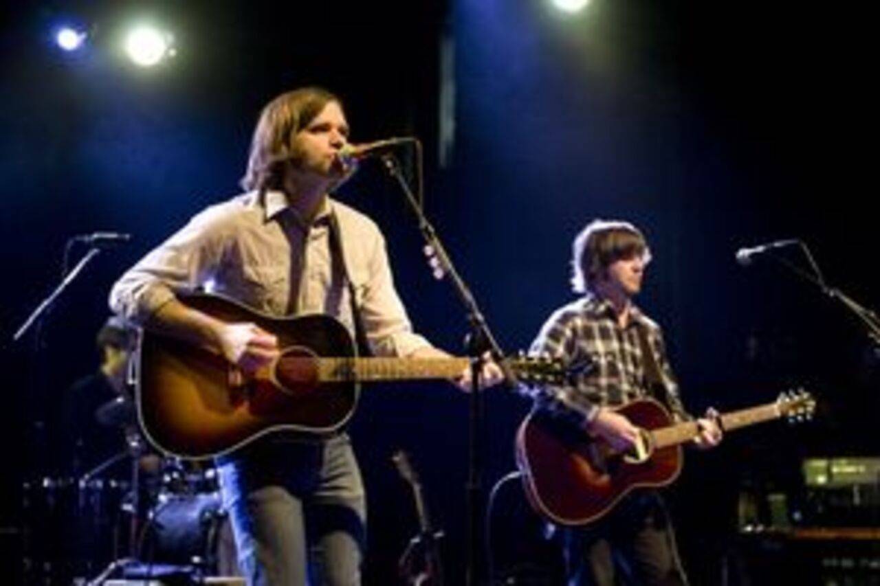 Ben Gibbard And Jay Farrar
