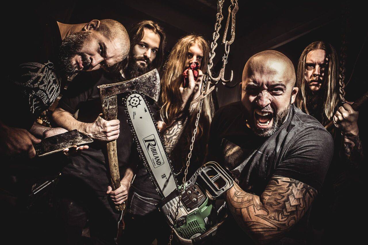 Benighted