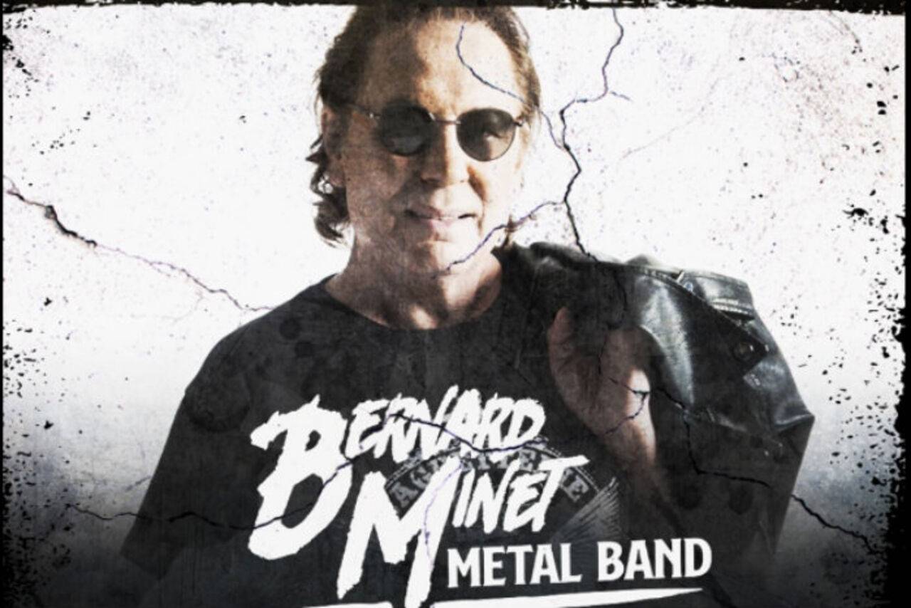 Bernard Minet Metal Band