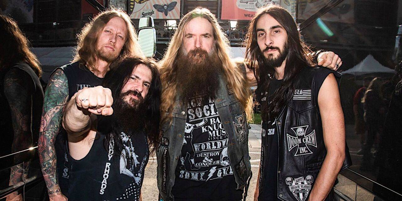 Black Label Society