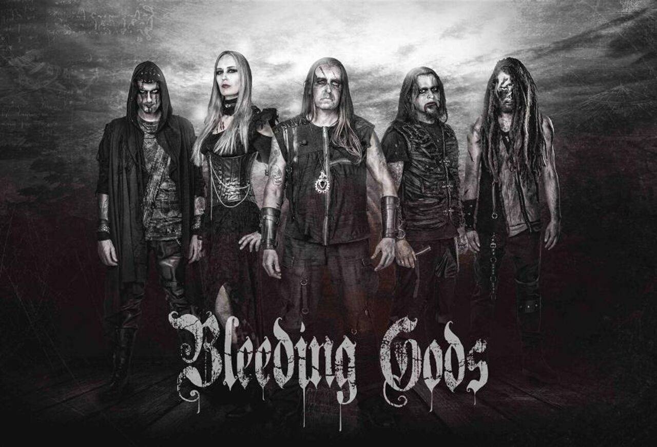 Bleeding Gods