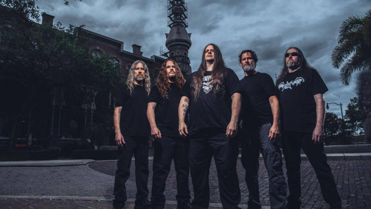 Cannibal Corpse
