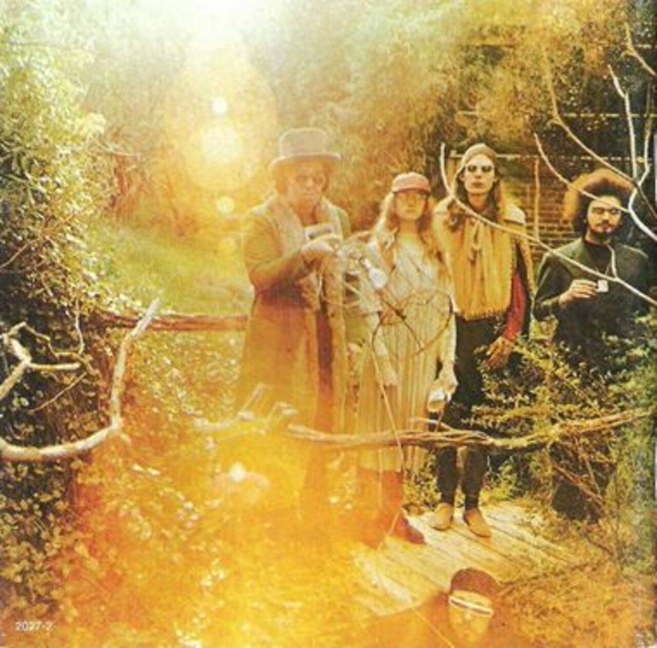 Captain Beefheart And His Magic Band