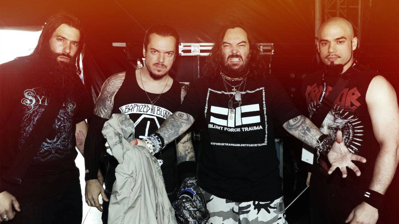 Cavalera Conspiracy