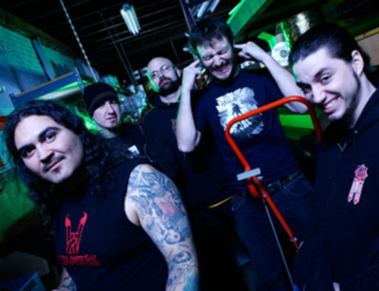 Cephalic Carnage