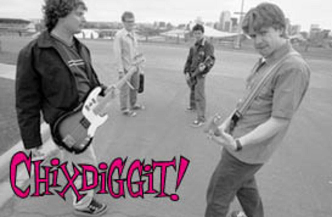 Chixdiggit