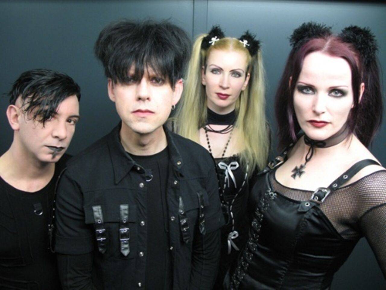 Clan Of Xymox