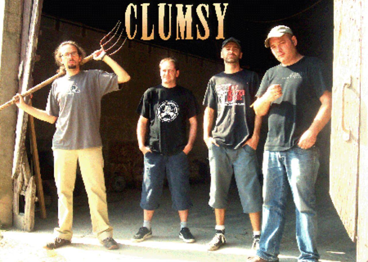 Clumsy