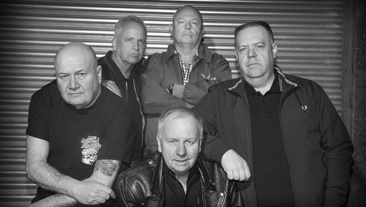Cock Sparrer