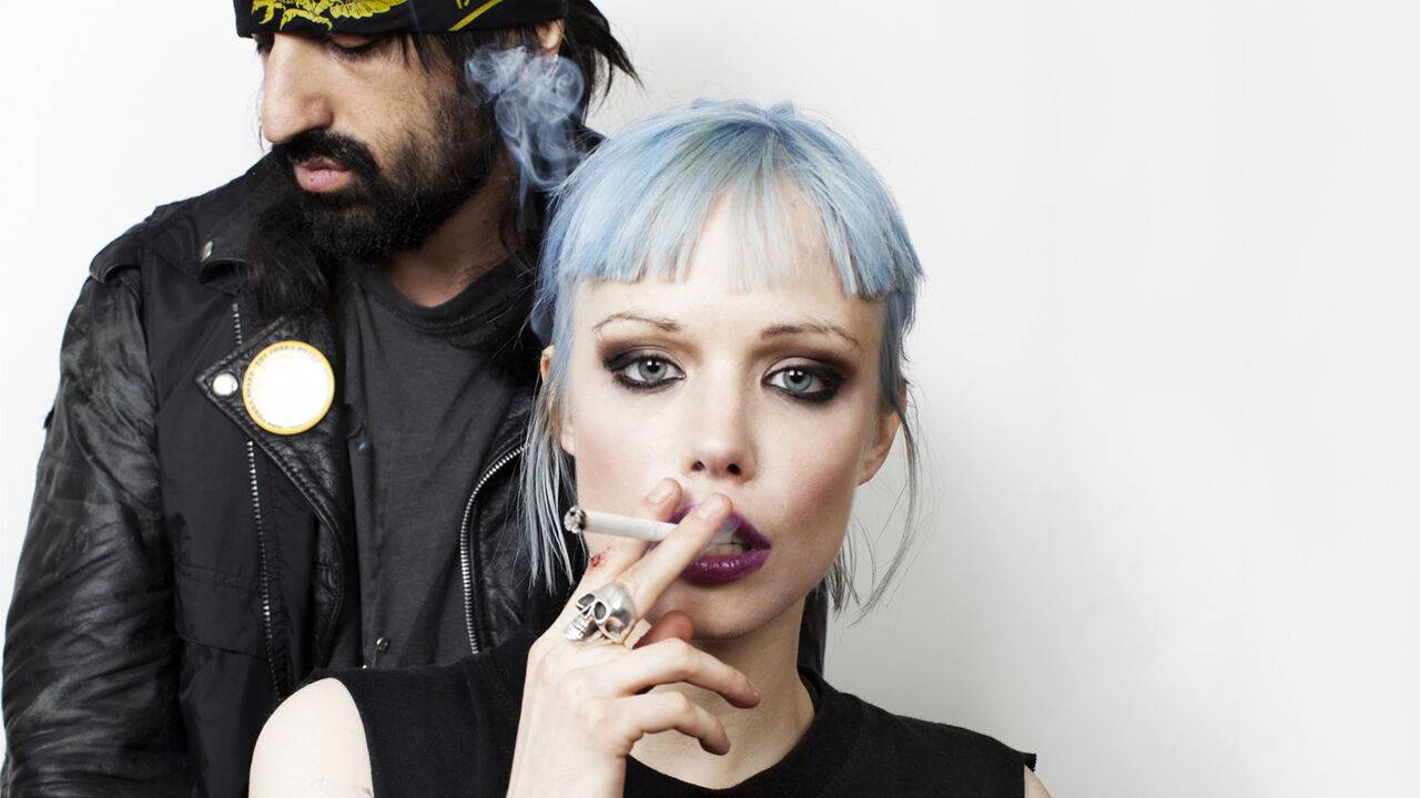 Crystal Castles