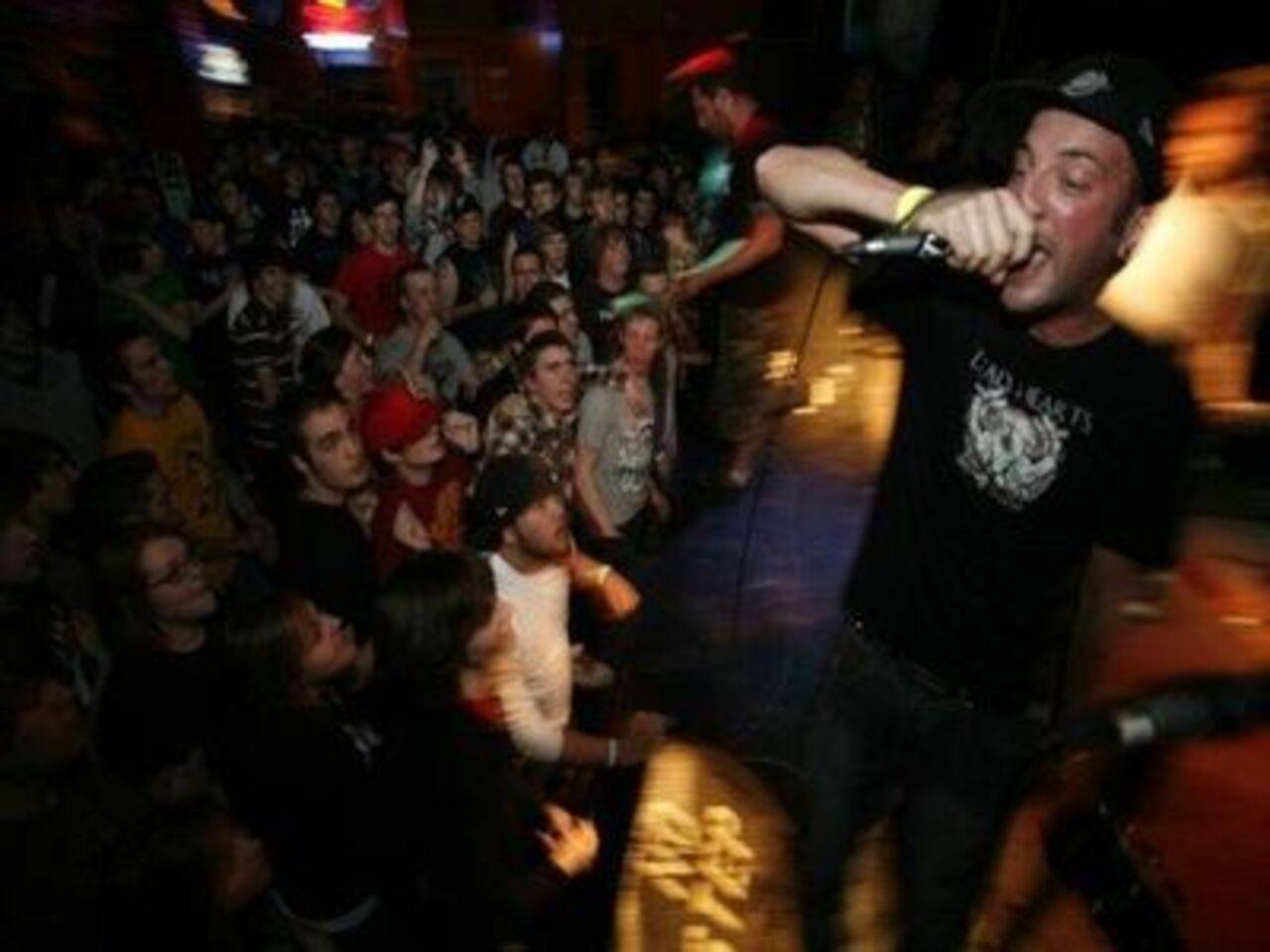 Daggermouth