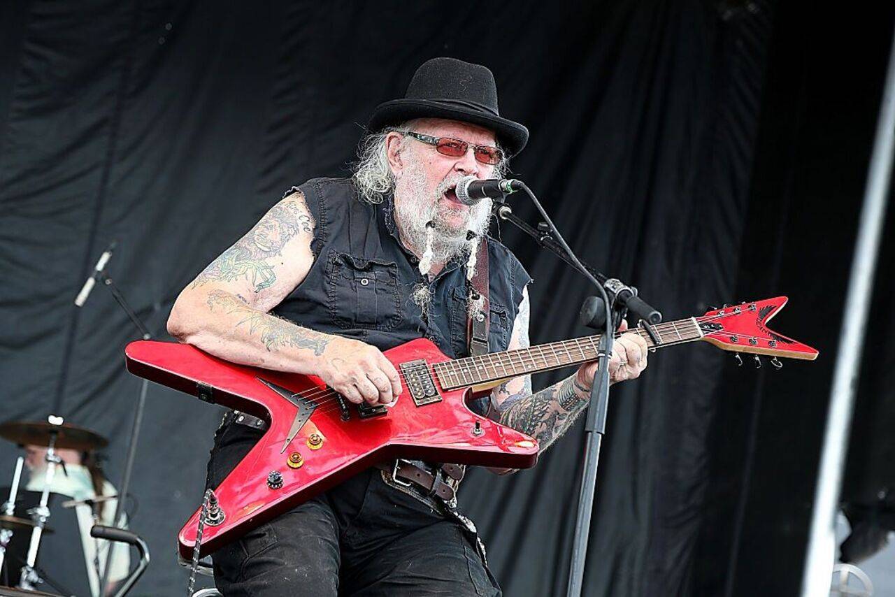 David Allan Coe