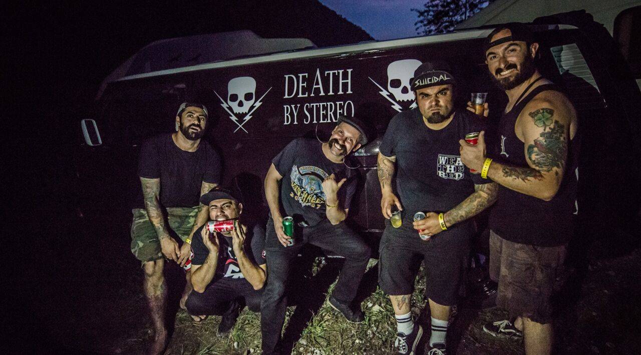 Death By Stereo