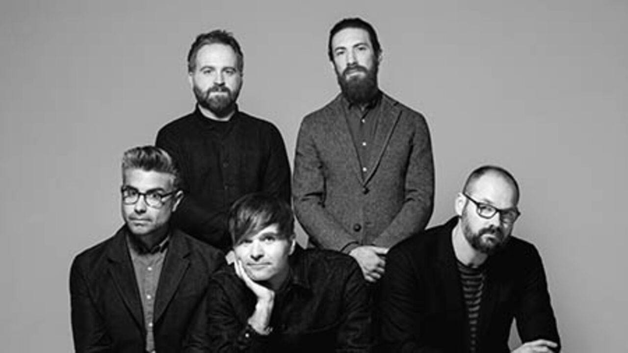 Death Cab For Cutie