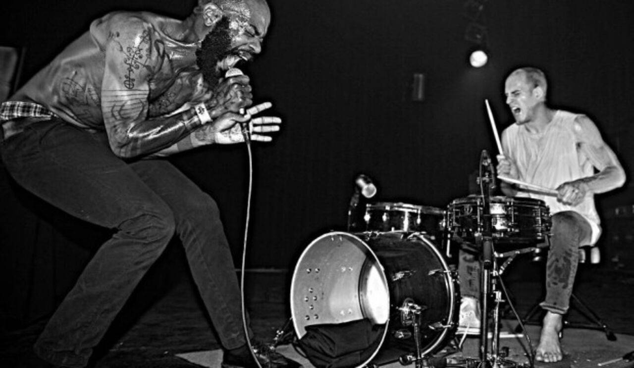 Death Grips