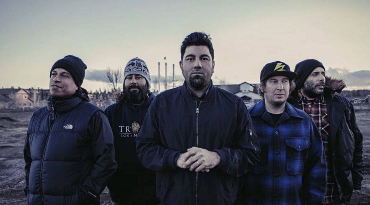 Deftones