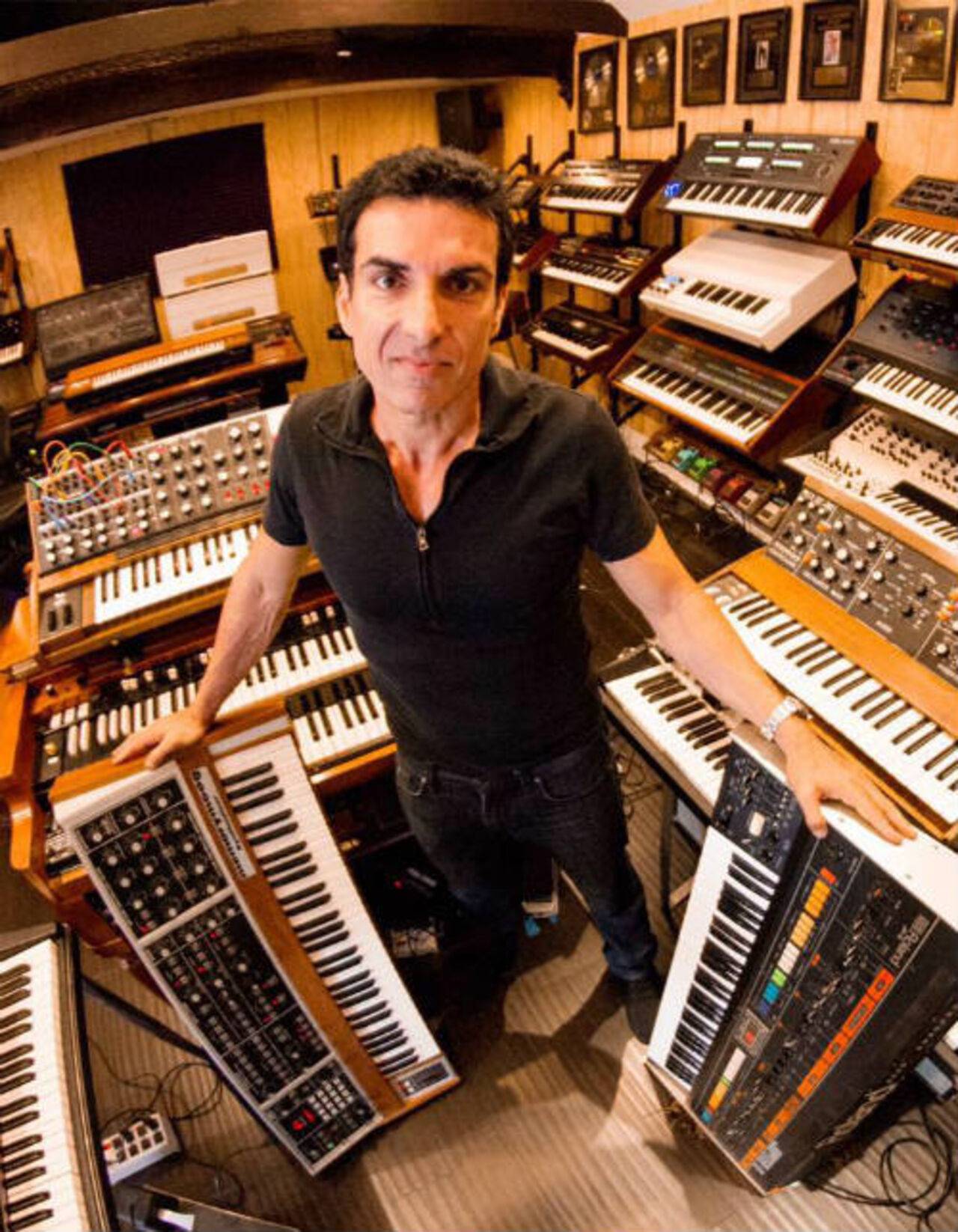 Derek Sherinian