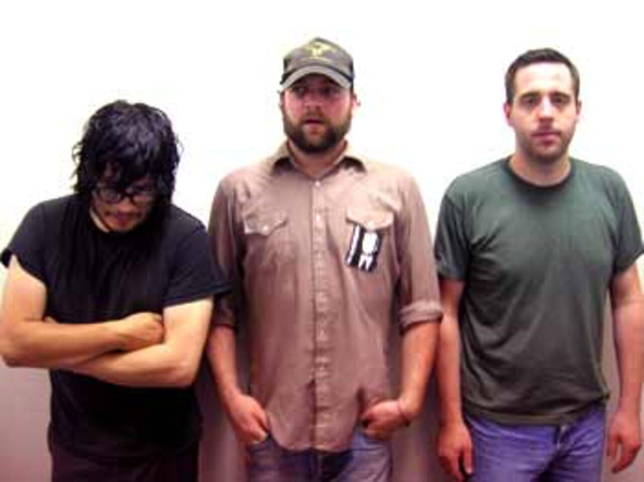 Desert City Soundtrack