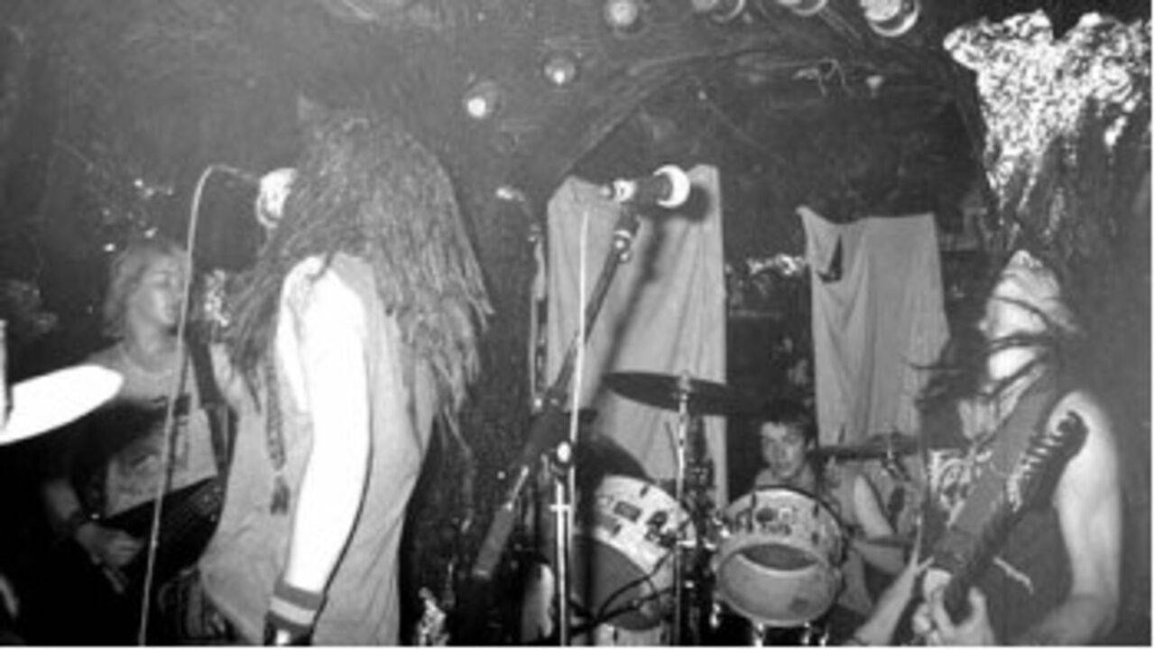 Deviated Instinct