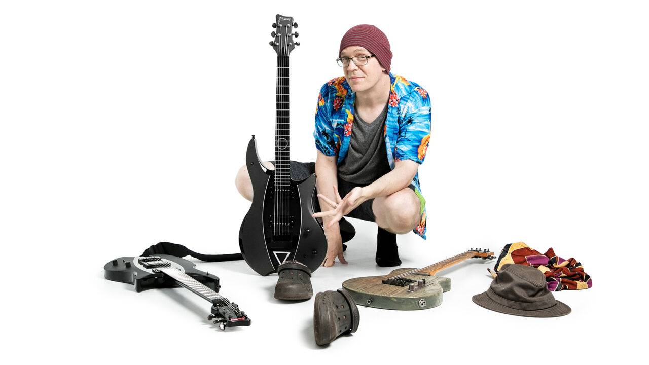 Devin Townsend