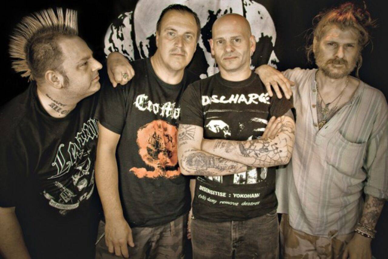 Discharge